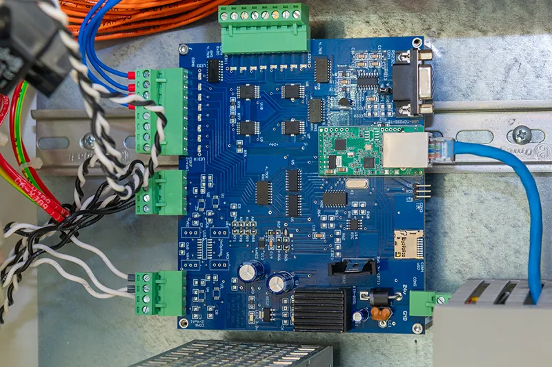 image of computer parts